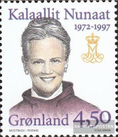 Denmark - Greenland 300y (complete Issue) Unmounted Mint / Never Hinged 1997 Queen Margarethe II. - Neufs