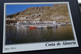 Agua Dulce, Costa De Almeria - Puerto Deportivo - Fotografia Emilio Tintoré - Edita Evipost, Almacén - # 1.415 - Almería