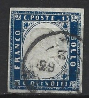 ITALIE 10 Oblitéré Côte 35 € - Oblitérés