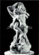 Sculpture By Pierre Puget - Rape Of Prosperina - French Art - Large Format Card - 1975 - Russia USSR - Unused - Sculture