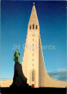 Reykjavik - Hallgrimskirkja - Church - Iceland - Unused - Island