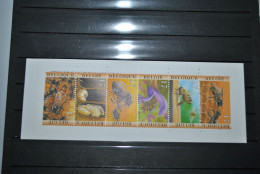 Belgique 1997 Carnet Abeilles MNH Complet - 1997-… Validez Permanente [B]