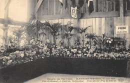 CPA 63 CLERMONT FERRAND CONGRES DES ROSIERISTES  15 JUIN 1907 PRIX D'HONNEUR J.CAVANAT - Clermont Ferrand