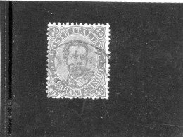 1899 Italia - Re Umberto I - Usati