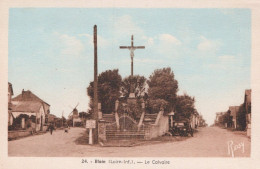 44 / BLAIN / LE CALVAIRE - Blain