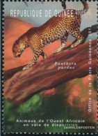 Guinea 9196 (complete. Issue) Unmounted Mint / Never Hinged 2012 Affected Animals Westafrikas - Guinée (1958-...)