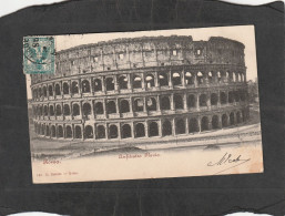 126686            Italia,       Anfiteatro  Flavio,   VG - Coliseo