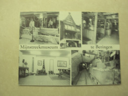 50290 - MIJNSTREEKMUSEUM TE BERINGEN - 5 ZICHTEN - ZIE 2 FOTO'S - Beringen