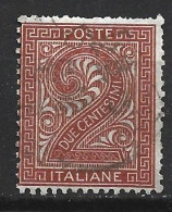 ITALIE 13 Oblitéré Côte 1 € - Usados