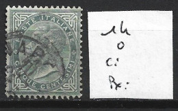 ITALIE 14 Oblitéré Côte 2 € - Oblitérés