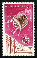 WALLIS - PA  22 - 50F U.I.T. - Neuf N** - Très Beau - Unused Stamps