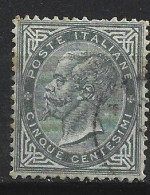 ITALIE 14 Oblitéré Côte 2 € - Gebraucht