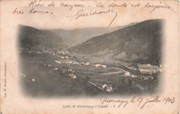 Vallée De GIROMAGNY à LEPUIX - Giromagny