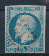 Frankreich 9 Gestempelt 1852 Napoleon (10301565 - 1852 Louis-Napoléon