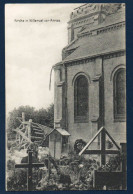 59. Environs De Arras. Willerval. Eglise Saint-Nicolas. Feldpost Camouflé Février 1918 - Arras