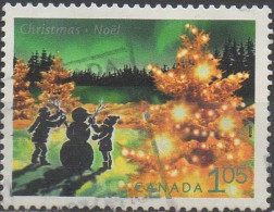 Canada U 1902 (o) Usado. 2001 - Used Stamps