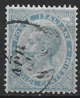 ITALIE 17 Oblitéré Côte 2.50 € - Usati