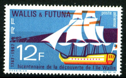 WALLIS - PA  31 - 12F Ile Wallis - Neuf N** - Très Beau - Unused Stamps