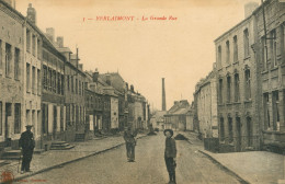 59)   BERLAIMONT  -  La Grande Rue - Berlaimont