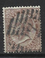 ITALIE 18 Oblitéré Côte 5 € - Oblitérés