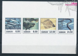 Dänemark 1729-1732 (kompl.Ausg.) Postfrisch 2013 Speisefische (10301425 - Unused Stamps