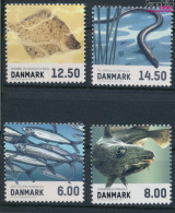 Dänemark 1729-1732 (kompl.Ausg.) Postfrisch 2013 Speisefische (10301426 - Unused Stamps