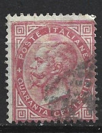 ITALIE 19 Oblitéré Côte 5 € - Oblitérés