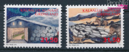 Dänemark - Grönland 672-673 (kompl.Ausg.) Postfrisch 2014 Landwirtschaft (10301398 - Nuevos