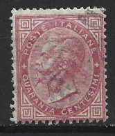 ITALIE 19 Oblitéré Côte 5 € - Used