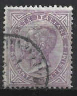 ITALIE 20 Oblitéré Côte 14 € - Usati