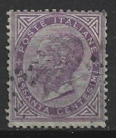 ITALIE 20 Oblitéré Côte 14 € - Used