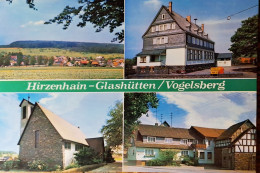 Hirzenhain - Glashutten - Vogelsberg - Wetterau - Kreis