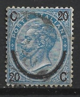 ITALIE 22 Oblitéré Côte 3 € - Used