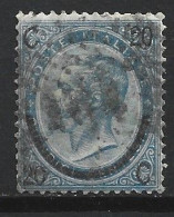 ITALIE 22 Oblitéré Côte 3 € - Used