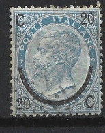 ITALIE 22 Oblitéré Côte 3 € - Usati