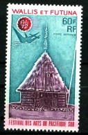 WALLIS - PA  42 - 60F Festival Des Arts - Neuf N** - Très Beau - Unused Stamps