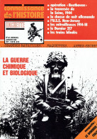 Connaissance De L'histoire N°42 - 01/1982 - Guerre NRBC/Opération Beethoven/Seine 1944/Chasse De Nuit /USS New Jersey - Frans