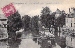 41 - ROMORANTIN : Les Bords De La Sauldre - CPA - Loir Et Cher - Romorantin