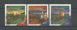 Christmas Island 1996 Christmas Y.T. 429/431 (0) - Christmas Island