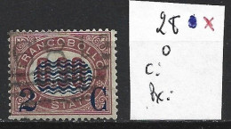 ITALIE 28 Oblitéré Côte 5 € - Used