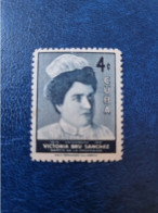 CUBA  NEUF  1957   ENFERMERO  VICTORIA  BRU  SANCHEZ  //  PARFAIT  ETAT  //  1er  CHOIX  // - Unused Stamps
