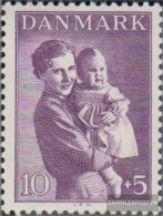 Denmark 264 (complete Issue) Unmounted Mint / Never Hinged 1941 Children's Aid - Ungebraucht