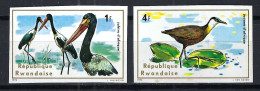 RWANDA Ca.1965: Lot De TP ND Neufs** - Nuevos