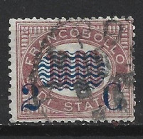 ITALIE 32 Oblitéré Côte 12 € - Oblitérés