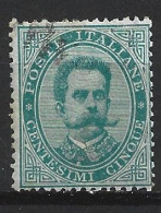 ITALIE 33 Oblitéré Côte 1 € - Oblitérés