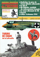 Connaissance De L'histoire N°41 - 12/1981 - Tueurs De Chars/Guderian/Le Char B/Bir Hakeim/canon Allemand De 88/Koursk - Frans