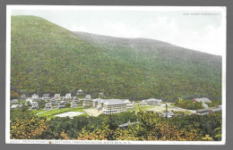 Profile House And Cottages, Franconia Notch, Withe Mountains, New Hampshire (A20p11) - White Mountains