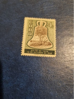 CUBA  NEUF  1956   GRITO  DE  YARA   //  PARFAIT  ETAT  //  1er  CHOIX  // - Unused Stamps