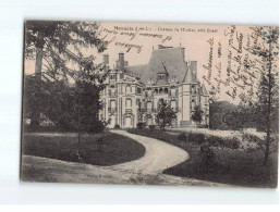 MONNAIE : Château Du Mortier, Côté Ouest - Très Bon état - Monnaie