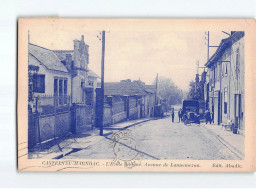 CASTELNAU MAGNOAC : L'école Sérigné, Avenue De Lannemezan - état - Castelnau Magnoac